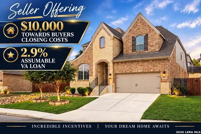 2202 Elysian Trl, San Antonio, TX 78253 - #1