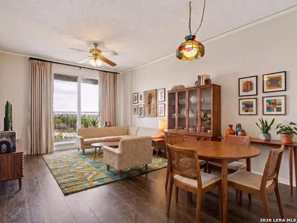 1 Towers Park Ln #703, San Antonio, TX 78209