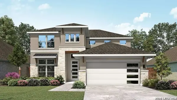13545 Valjean Ave, San Antonio, TX 78253