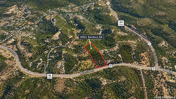 19031 Bandera, Helotes, TX 78023