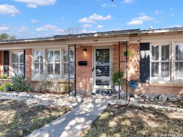 215 Millwood Lane, San Antonio, TX 78216