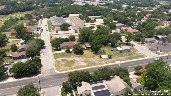 205 Odis, San Antonio, TX 78204