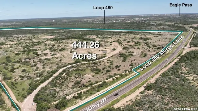 7096 N Us Highway 277, Eagle Pass, TX 78852 - #1