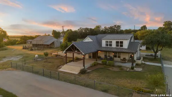 2825 W Ammann Rd, Bulverde, TX 78163