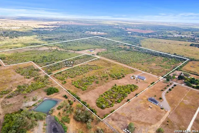 0 Paisano Trail Lot 4, Beeville, TX 78102 - #1