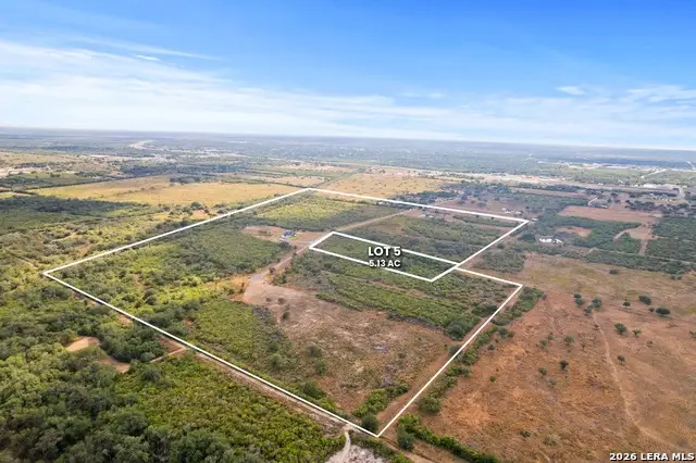 0 Paisano Trail Lot 5, Beeville, TX 78102 - #1