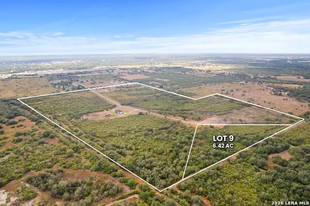 0 Paisano Trail Lot 9, Beeville, TX 78102 - #1