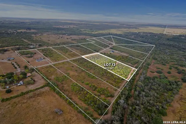 0 Paisano Trail Lot 13, Beeville, TX 78102 - #1
