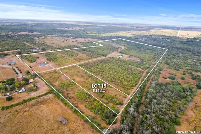 0 Paisano Trail Lot 15, Beeville, TX 78102 - #1