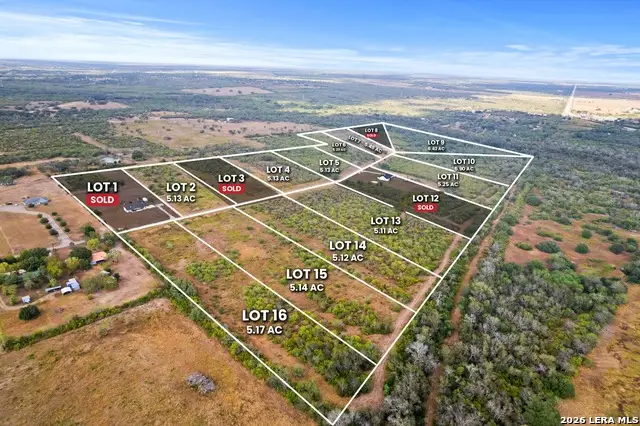 0 Paisano Trail Lot 16, Beeville, TX 78102 - #2