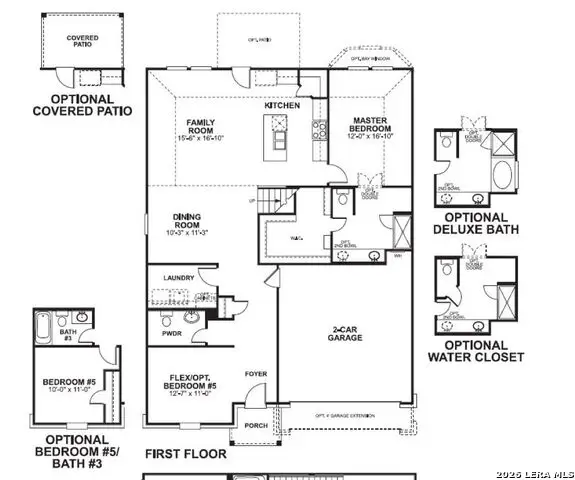 4010 Joshuas Path, Elmendorf, TX 78112 - #2