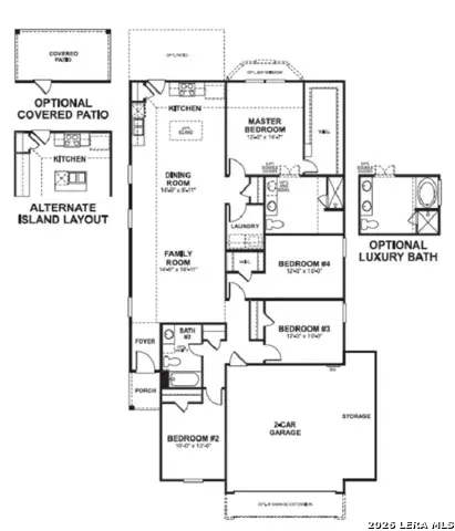 13527 Piscina Avenue, San Antonio, TX 78222 - #2