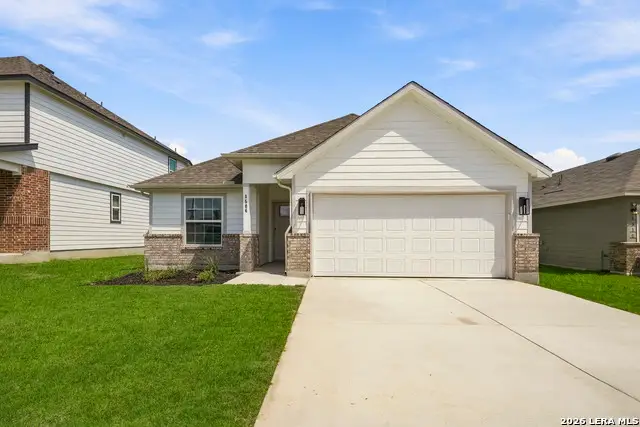 8506 Smithers Avenue, San Antonio, TX 78252 - #1
