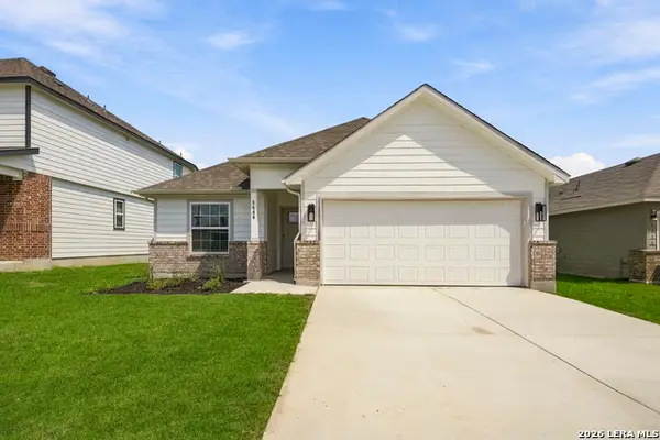 8506 Smithers Avenue, San Antonio, TX 78252