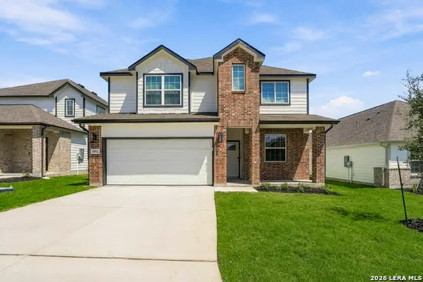 8502 Smithers Avenue, San Antonio, TX 78252