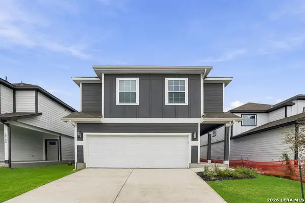 10119 Bixbite Trl, San Antonio, TX 78245