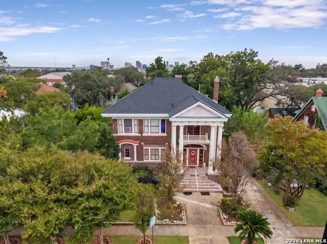 112 E Mistletoe Ave, San Antonio, TX 78212 - #1