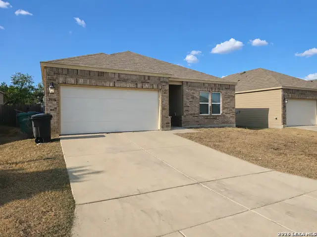 2135 Dry Moss Pass, San Antonio, TX 78224 - #2