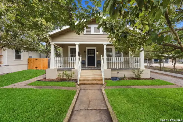 211 Eleanor, San Antonio, TX 78209