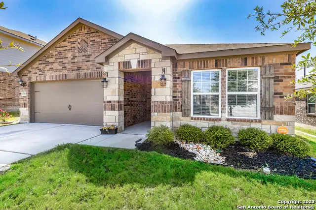 7838 Cactus Plum Dr, San Antonio, TX 78254 - #2
