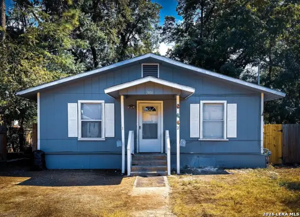 2406 Lee Hall, San Antonio, TX 78201