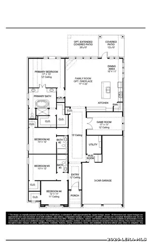 615 Grand Legacy, New Braunfels, TX 78130 - #2