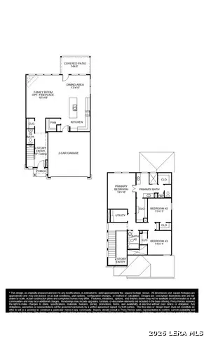 735 Grand Legacy, New Braunfels, TX 78130 - #2