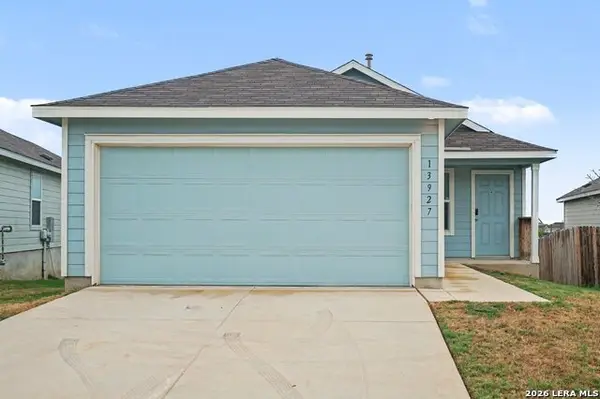 13927 Bull Cv, San Antonio, TX 78252