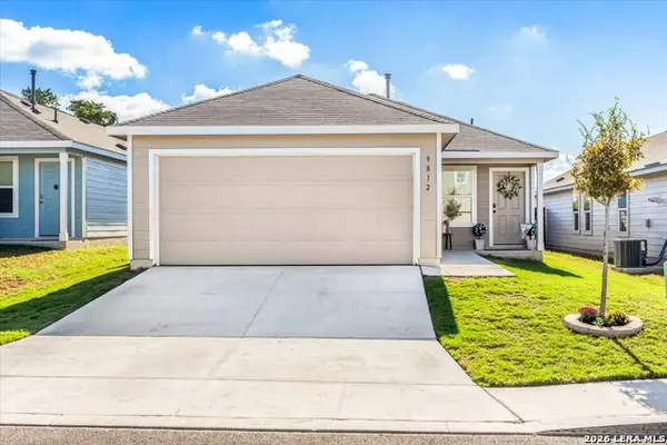 9812 Butte Crk, San Antonio, TX 78254