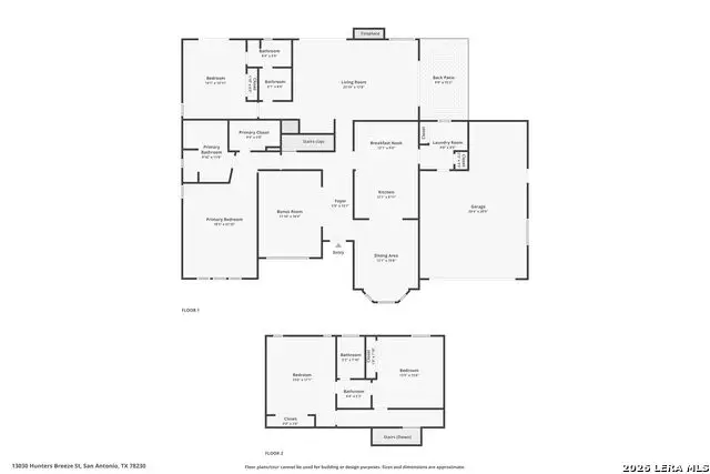 13030 Hunters Breeze St, San Antonio, TX 78230 - #2