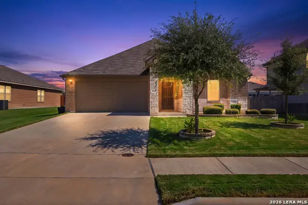 517 Candor Stone, Cibolo, TX 78108