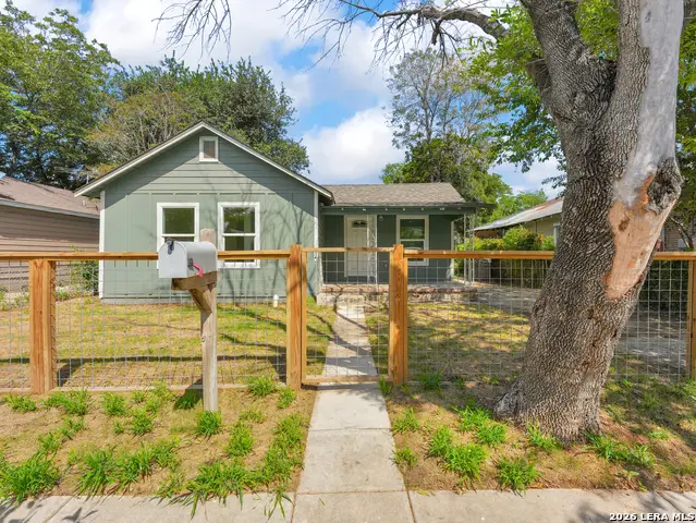 247 Wingate Ave, San Antonio, TX 78204 - #1