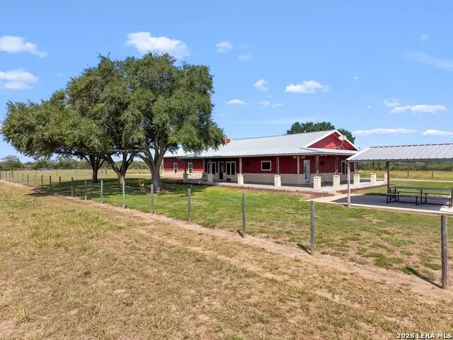 2888 County Road 136, Kenedy, TX 78119 - #2