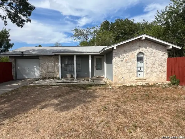 3323 Coconino Dr, San Antonio, TX 78211