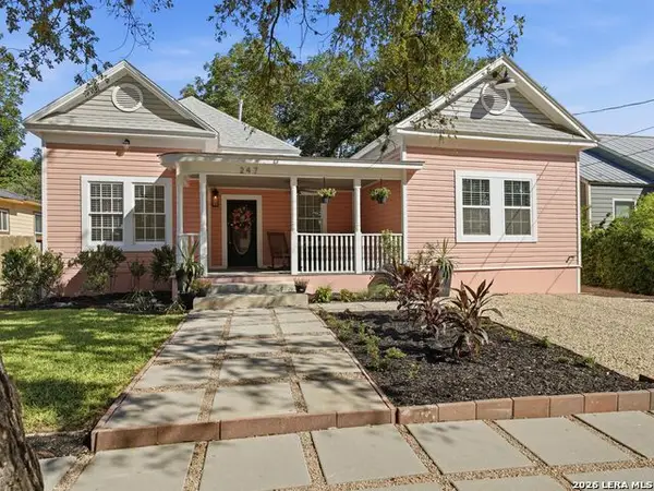 247 E Woodlawn Avenue, San Antonio, TX 78212