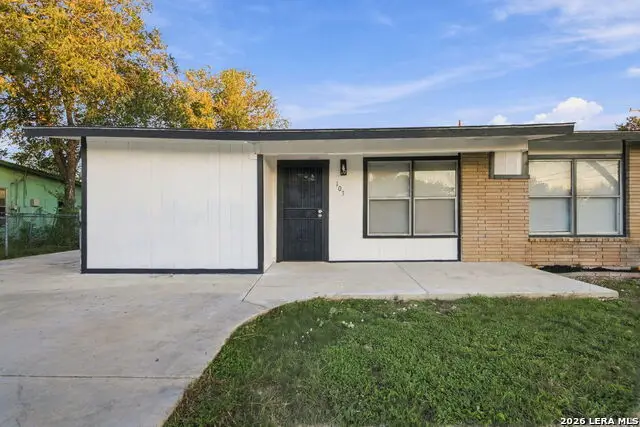 103 Chadwick Dr, San Antonio, TX 78227 - #1