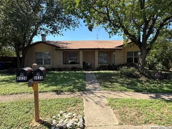 8030 Echo Wind St, San Antonio, TX 78250