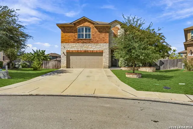 8703 Riddles Peak, San Antonio, TX 78254 - #1