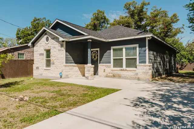 551 Ferris Ave, San Antonio, TX 78220 - #1