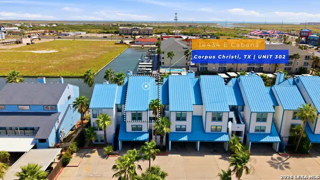 14434 E Cabana St #302, Corpus Christi, TX 78418 - #2