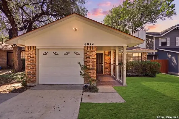 8074 Misty Breeze, San Antonio, TX 78250
