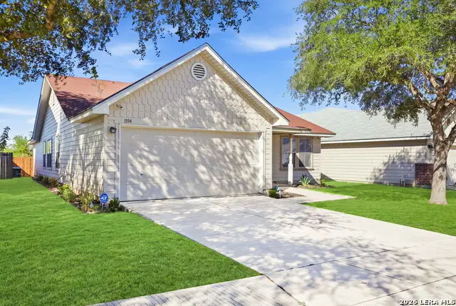 1334 Sunbend Fls, San Antonio, TX 78224 - #1