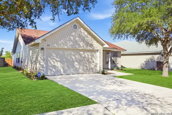 1334 Sunbend Fls, San Antonio, TX 78224