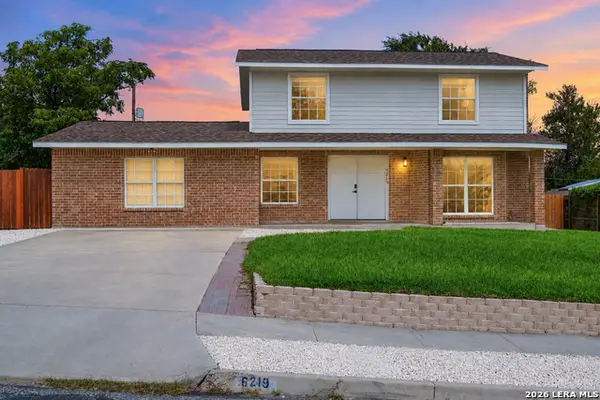 6219 Warhawk St, San Antonio, TX 78238