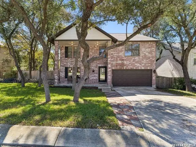 9632 Dover Rdg, San Antonio, TX 78250 - #1