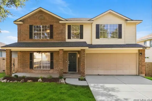 1008 Lion King, San Antonio, TX 78251 - #1