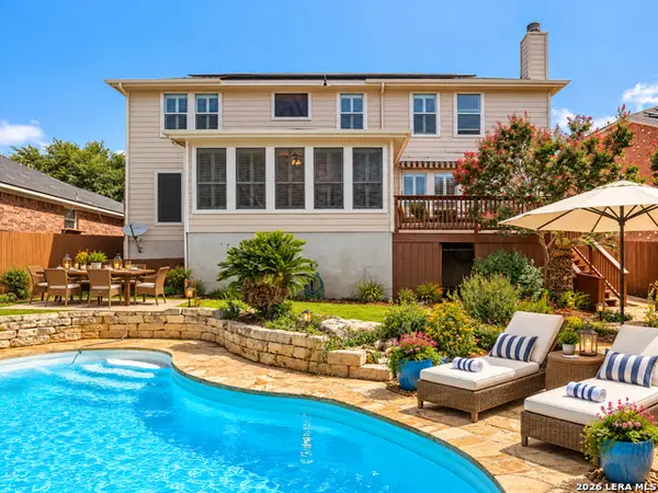 4422 Nugget Peak, San Antonio, TX 78259