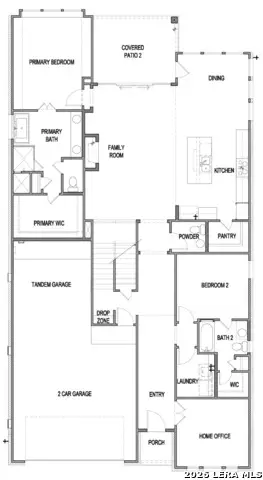 1884 Front Porch Ave, New Braunfels, TX 78132 - #2