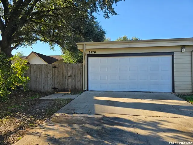 6826 Arbor Springs Dr, San Antonio, TX 78249 - #1