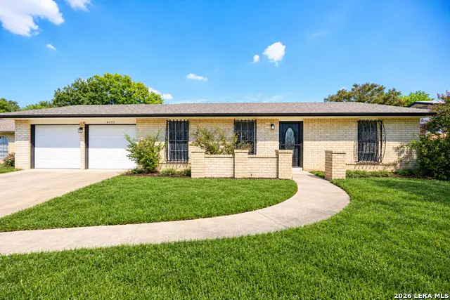 4355 Springview Dr, San Antonio, TX 78222 - #1